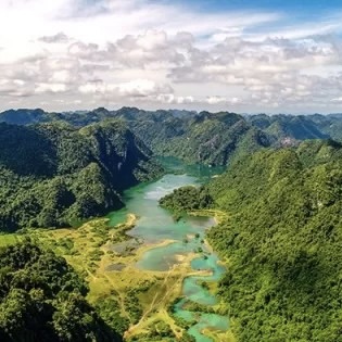 UNESCO chính thức công nhận Công viên địa chất toàn cầu Lạng Sơn
